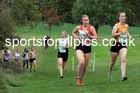 Boys Under-15s relay, 2025 Northern Cross Country Relays, Graves Park, Sheffield. Photo: David T. Hewitson/Sports for All Pics